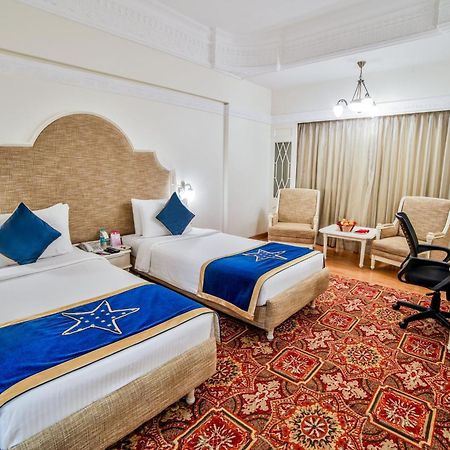 Ramoji Film City- Sitara Luxury Hotel Pedda Ambarpet ภายนอก รูปภาพ