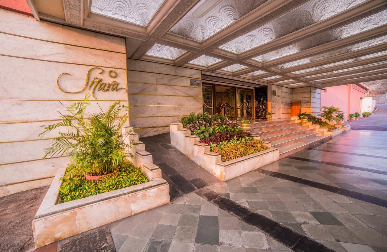 Ramoji Film City- Sitara Luxury Hotel Pedda Ambarpet ภายนอก รูปภาพ