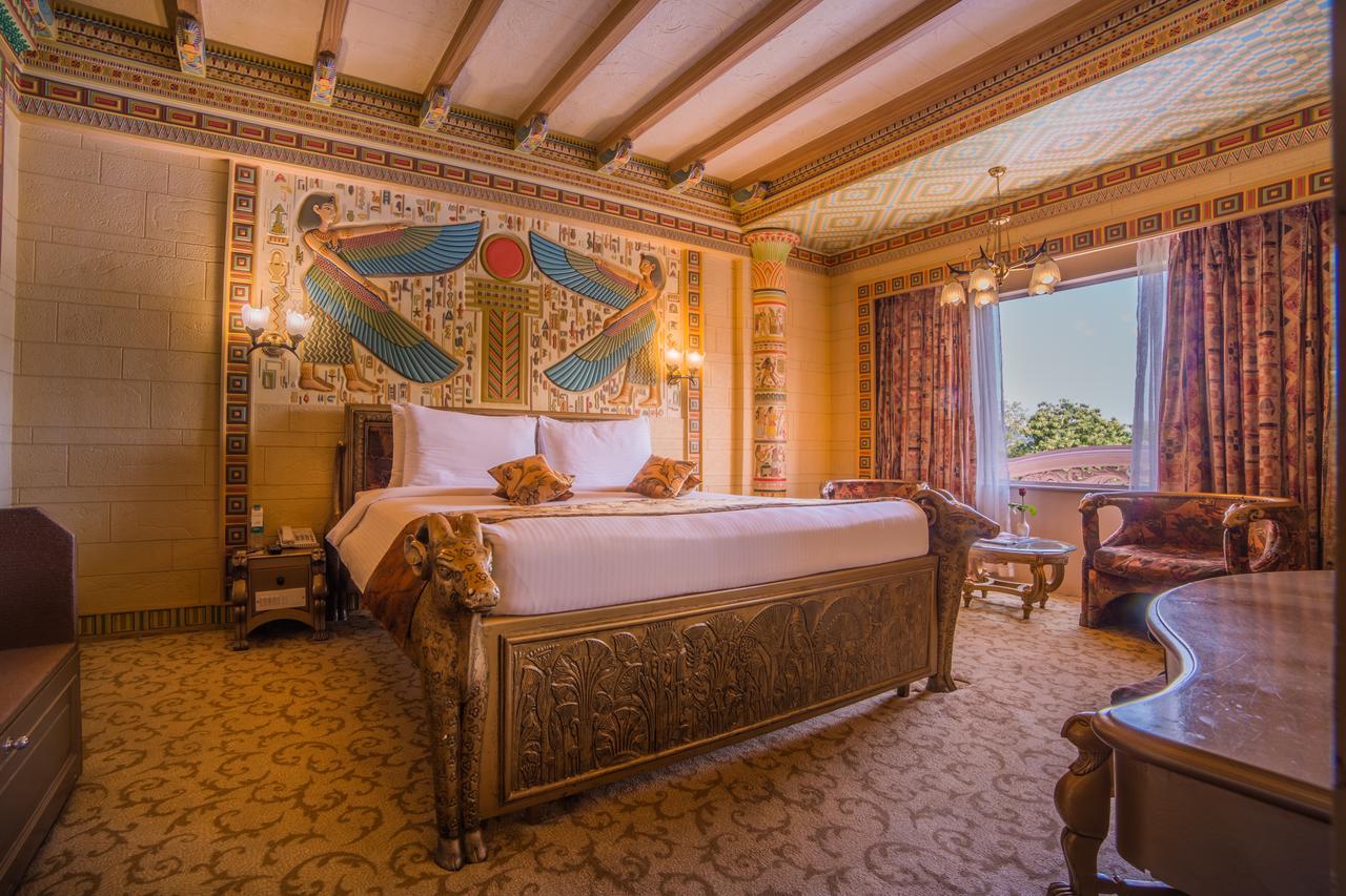 Ramoji Film City- Sitara Luxury Hotel Pedda Ambarpet ภายนอก รูปภาพ