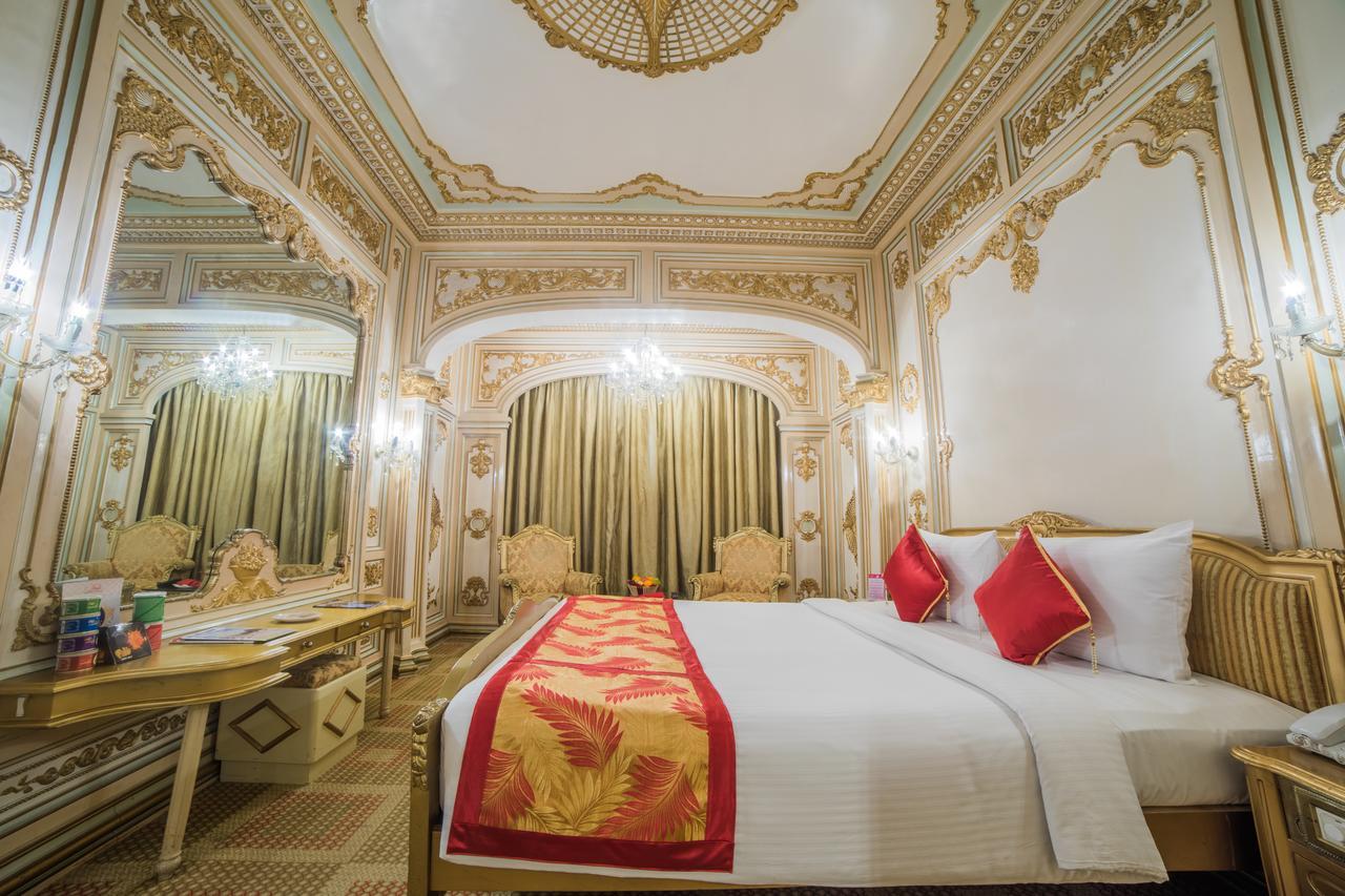 Ramoji Film City- Sitara Luxury Hotel Pedda Ambarpet ภายนอก รูปภาพ