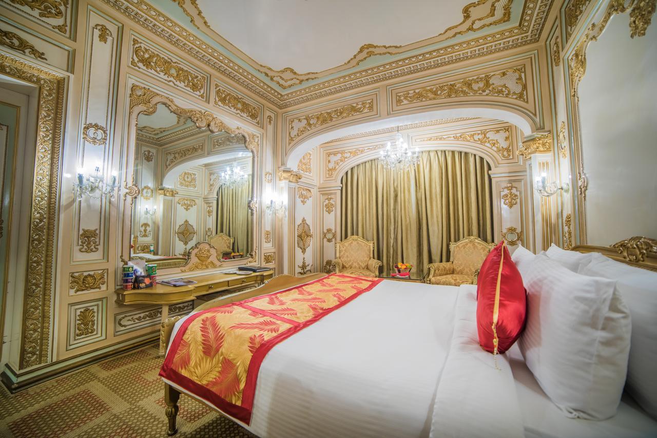 Ramoji Film City- Sitara Luxury Hotel Pedda Ambarpet ภายนอก รูปภาพ