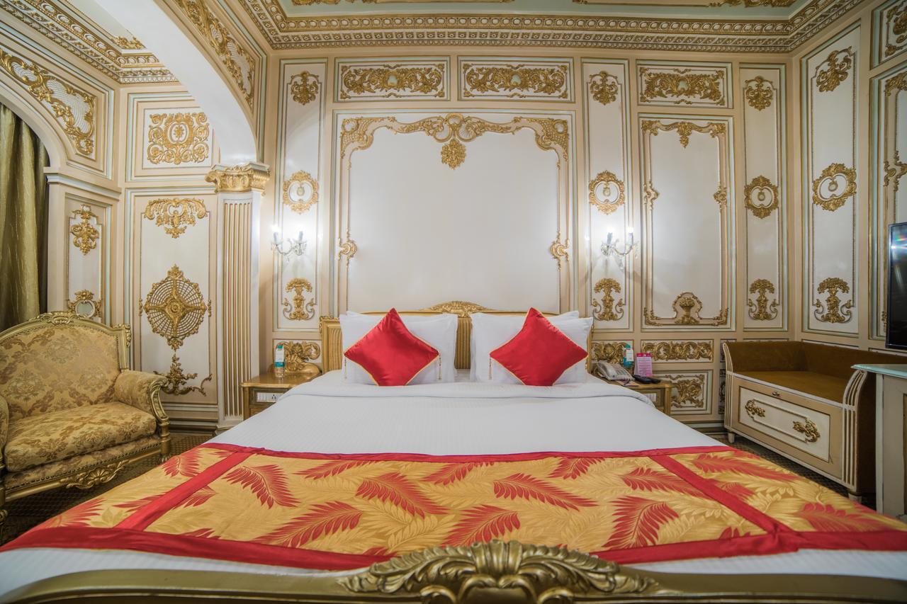 Ramoji Film City- Sitara Luxury Hotel Pedda Ambarpet ภายนอก รูปภาพ
