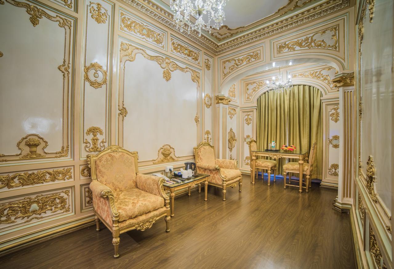 Ramoji Film City- Sitara Luxury Hotel Pedda Ambarpet ภายนอก รูปภาพ