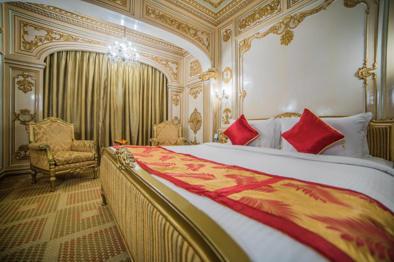 Ramoji Film City- Sitara Luxury Hotel Pedda Ambarpet ภายนอก รูปภาพ