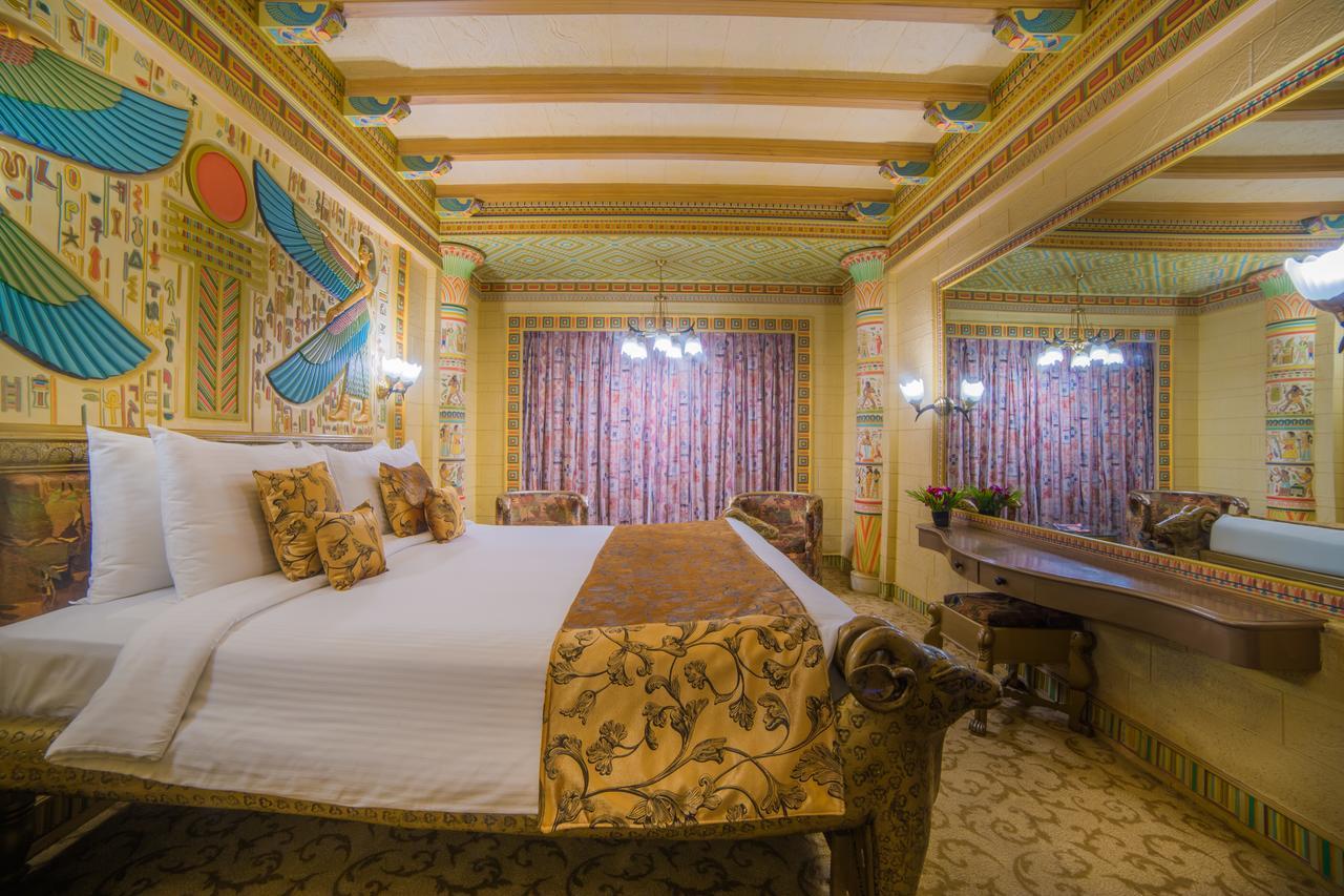 Ramoji Film City- Sitara Luxury Hotel Pedda Ambarpet ภายนอก รูปภาพ