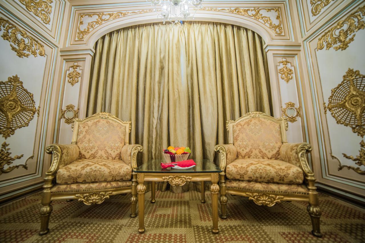 Ramoji Film City- Sitara Luxury Hotel Pedda Ambarpet ภายนอก รูปภาพ