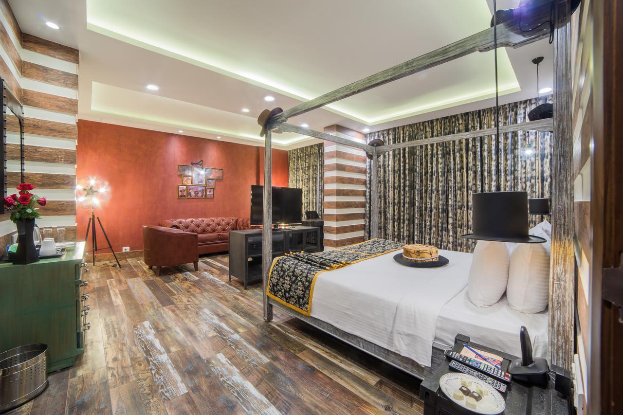 Ramoji Film City- Sitara Luxury Hotel Pedda Ambarpet ภายนอก รูปภาพ